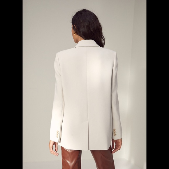 *SOLD* NWT Babaton Nostalgia Blazer - Picture 4 of 6